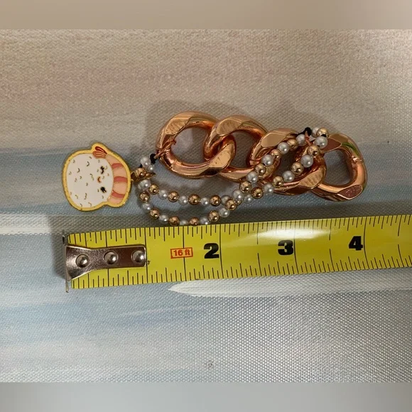 Squishmallows Chunky Link Charm Bracelet $25 Each - Picture 6 of 7